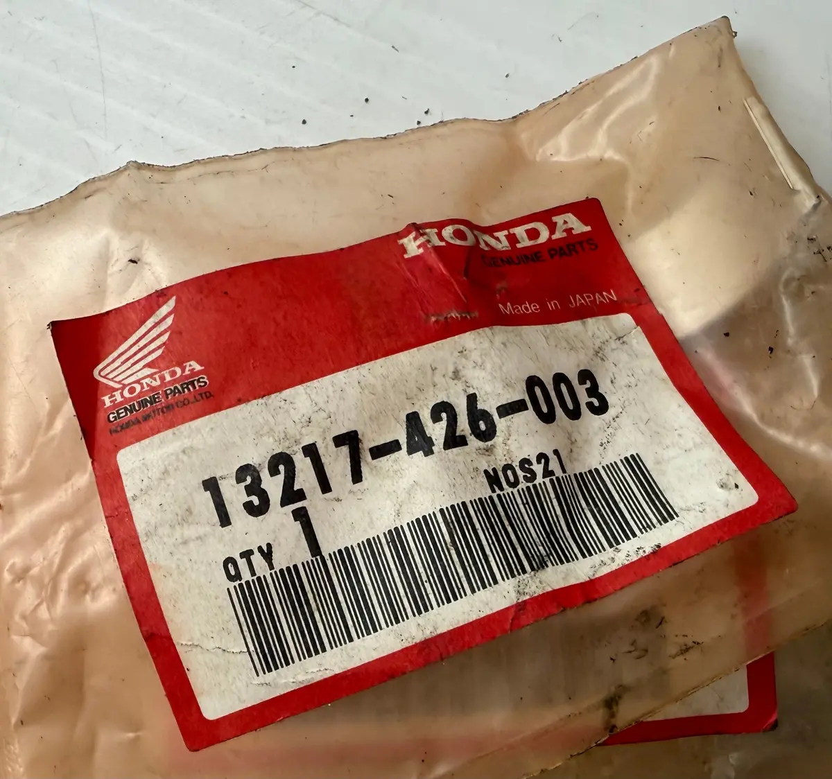 Cb 650 Connecting Rod Bearing 1