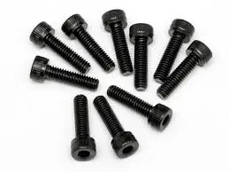 Cap Head Screw M4x15mm (10Pcs) 1