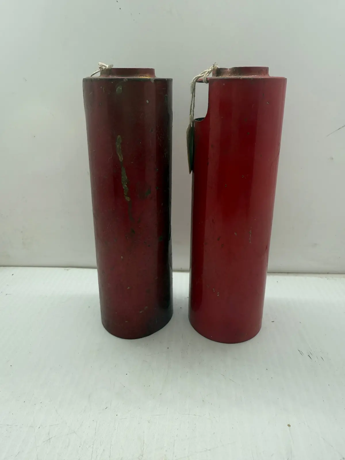 Cb350 Super Sport Lower Fork Covers 1
