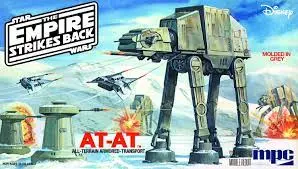 Star Wars: At-At All-Terrain Armored Transport 1