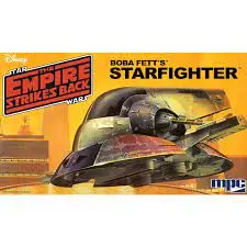 Star Wars: The Empire Strikes Back Boba Fett's Starfighter 1