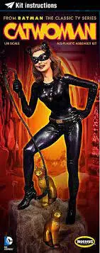 1:8 Batman: Catwoman  (Tv Series) 1