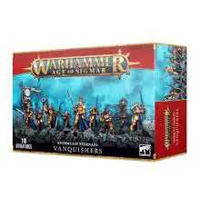 Warhammer  Age Of Sigmar Stormcast Eternals Vanquishers 1