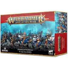 Warhammer  Age Of Sigmar Stormcast Eternals Vigilors 1