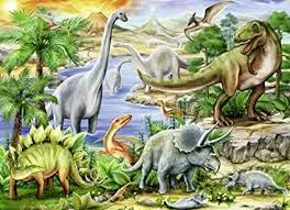Prehistoric Life (60Pc) 1