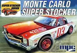 1:25 Monte Carlo Super Stocker 1