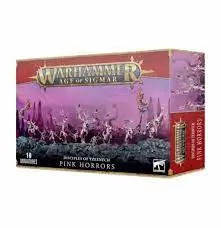 Warhammer  Age Of Sigmar Disciples Of Tzeentch Pink Horrors 1