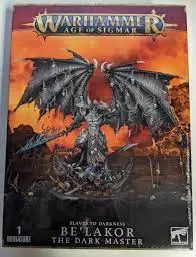 Warhammer 40K Age Of Sigmar: Chaos Daemons Be'lakor The Dark Master 1