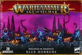 Warhammer  Disciples Of Tzeentch Blue Horrors 1