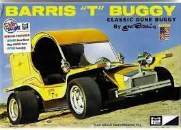 1:25 Barris "T" Buggy 1