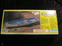 Sea Bright Dory Lifeboat 1