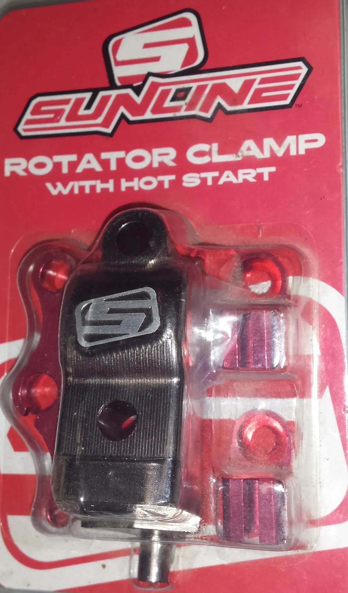 Sunline Rotator Clamp With Hot Start 1