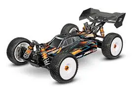1:10 Jato 4 X 4 Vxl Brushless Rtr (Color May Vary) 1