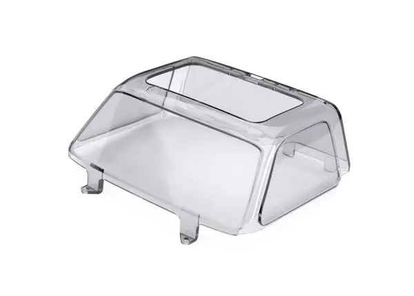 9814 Traxxas Windows Body (Fits #9811 Body) 1