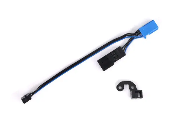 9839 Traxxas Wire Harness/Mount (For #9790 Trailer Led Light Kit) 1