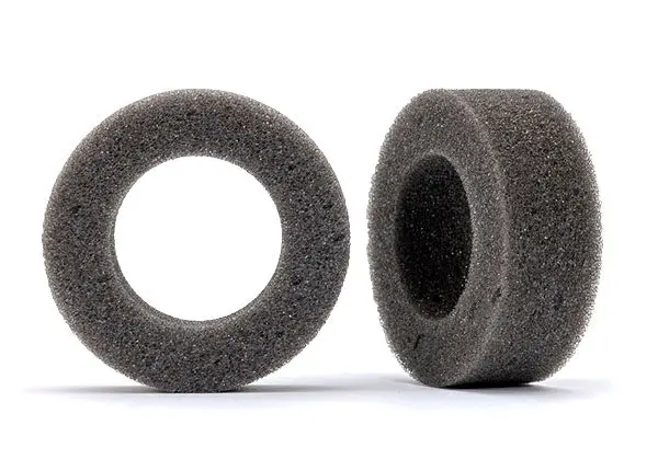 9874 Traxxas Foam Inserts, 1.0" (Firm) (2) 1