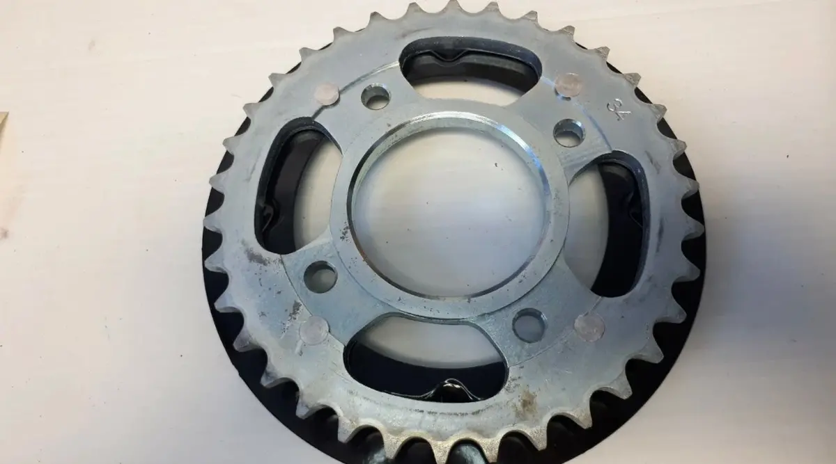 Cl360 Cb360 Rear Sprocket 1