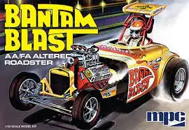1:25 Bantam Blast Aa/Fa Altered Roadster 1