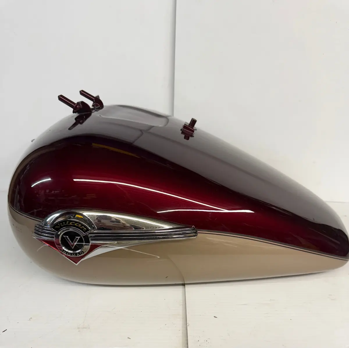 Vulcan Nomad 1500 Fi Gas Tank 1