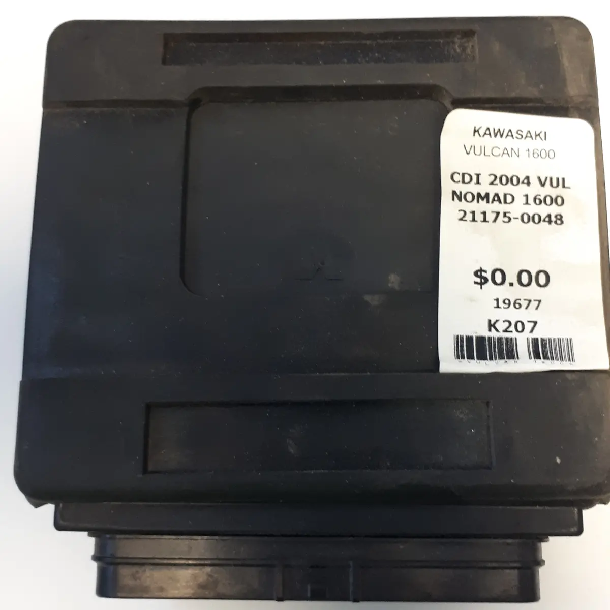 Vulcan 1600 Nomad Cdi Ecu 1