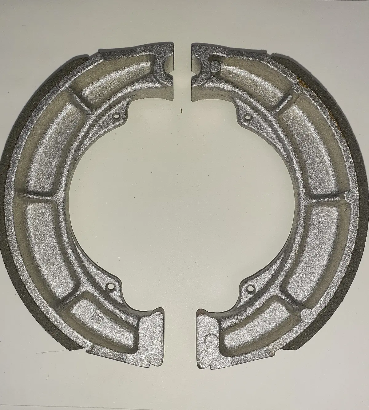 King Quad Lt400f Brake Shoes 1