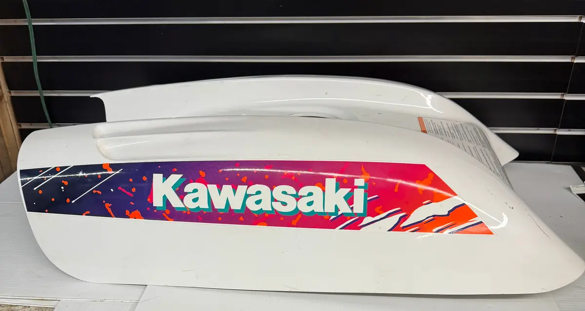 Kawasaki Js750 Sx Sxi Pro Jet Ski Hood, Cowl 1
