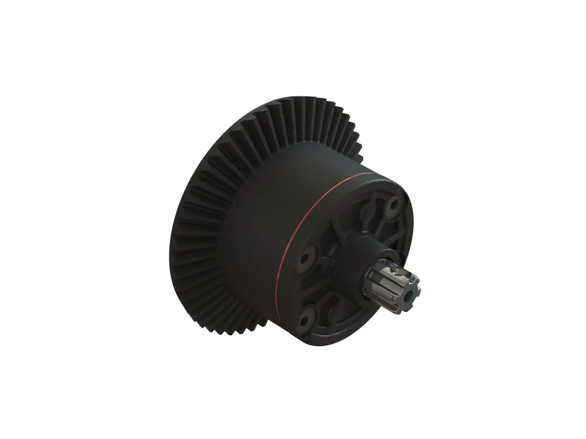 Ara310955 Diff Set (42T, 1.0M) 1