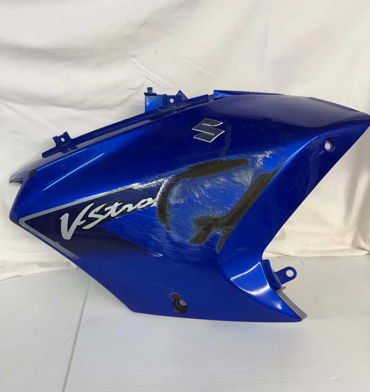 Dl650 Vstrom Left Fairing Cowl 1