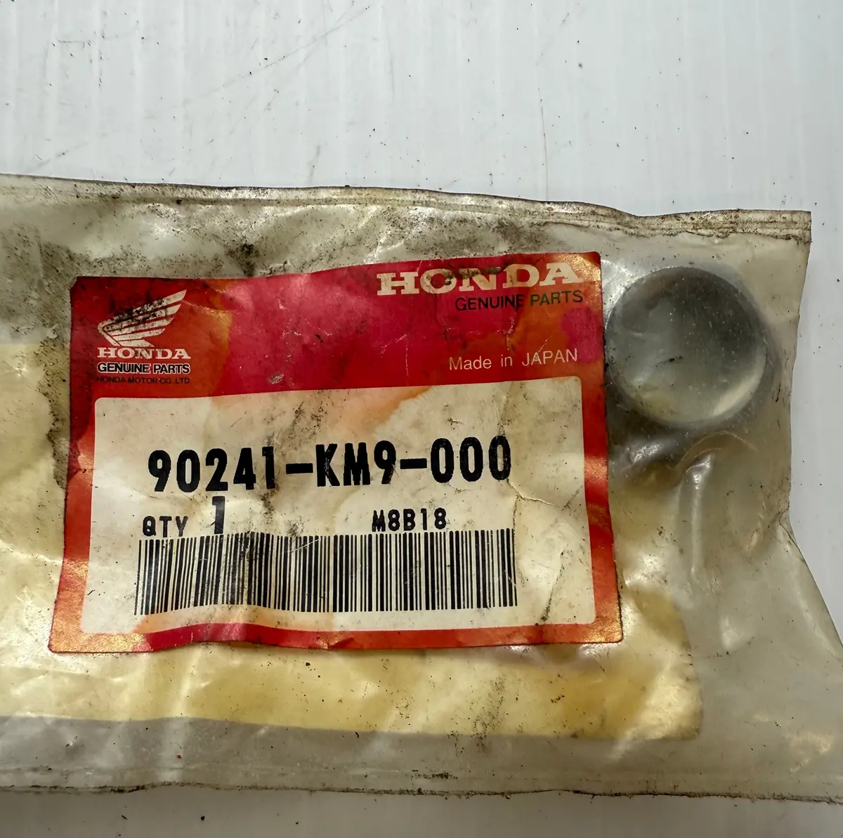 Honda Clutch Lock Nut 20Mm 1