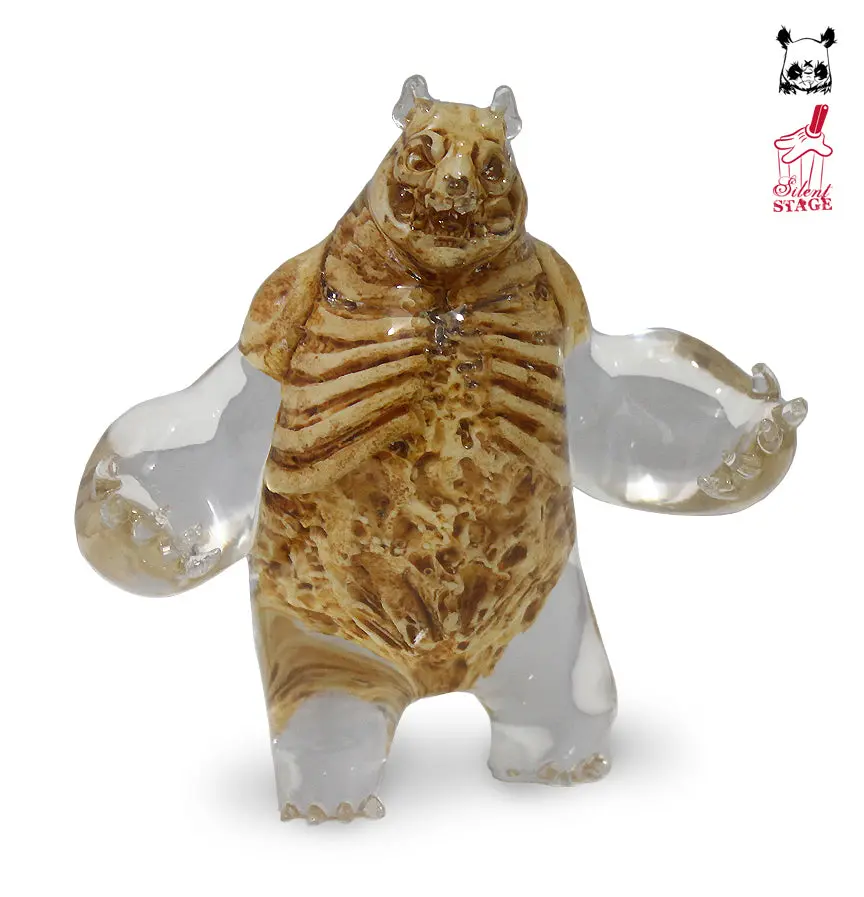 Panda King 3 "Bag Of Bones" Og Colorway 1