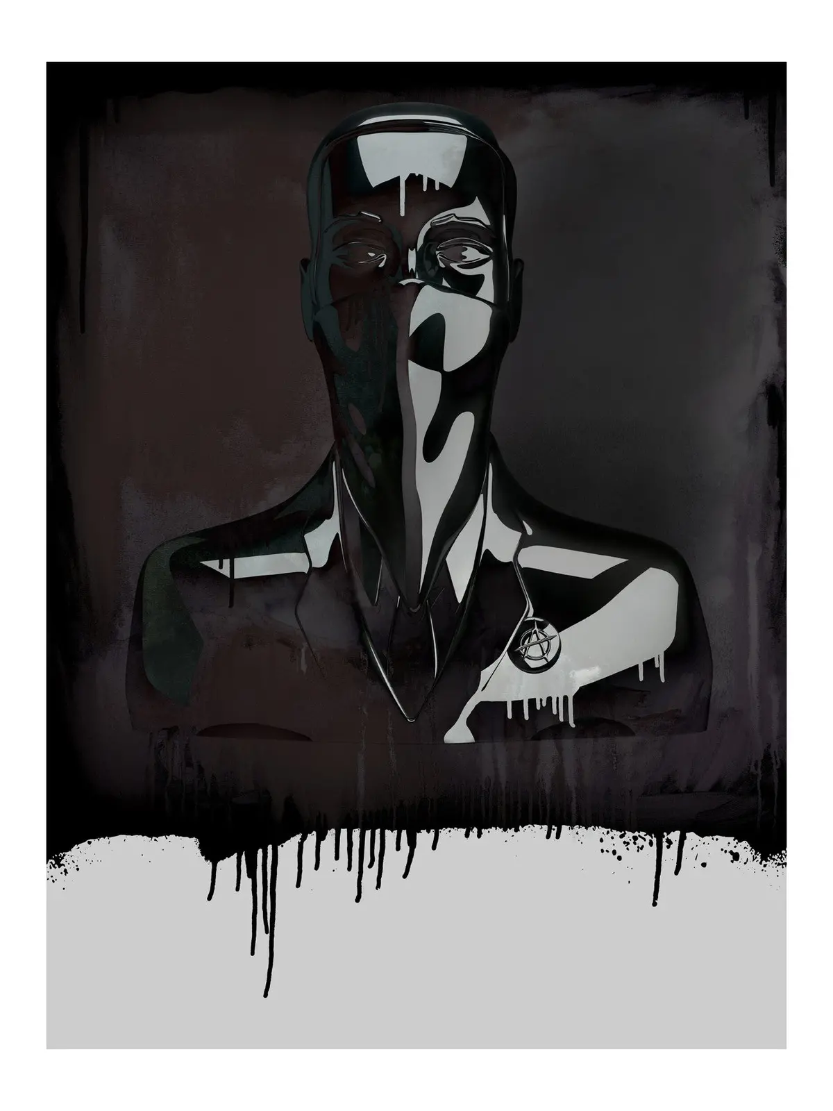 Abcnt - Abcnt Giclee Print 1