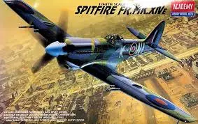 1:48 Spitfire Fr.Mk.Xive 1