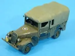1:48 Truck Utility Light 4X2 Standard Tilly 1