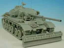 1:35 Centurion Mk-5 Tankdozer (Open Box) 1