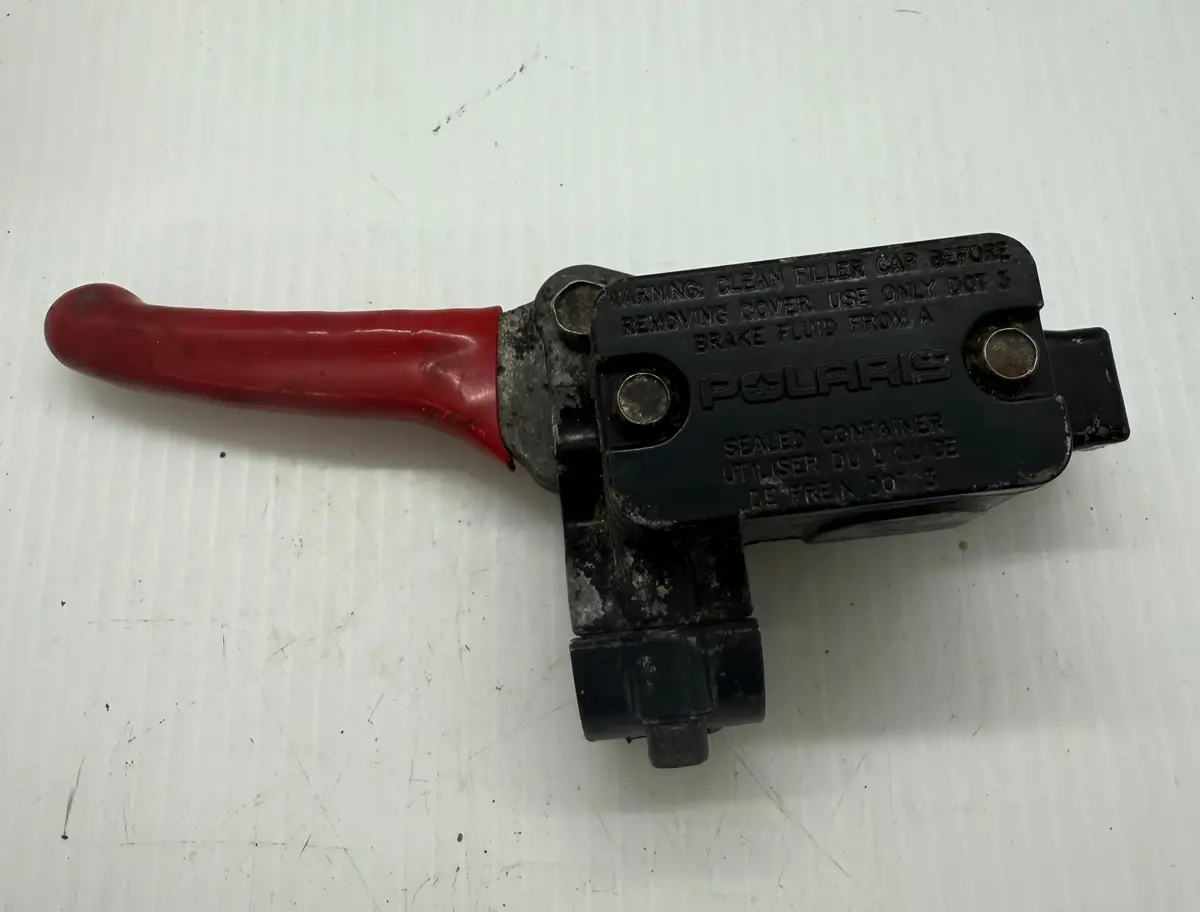 Polaris Snowmobile Brake Master Cylinder 1