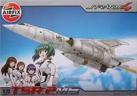 1:72 Stratos 4 Tsr.2M5 (Two Pilot Figures Included) 1