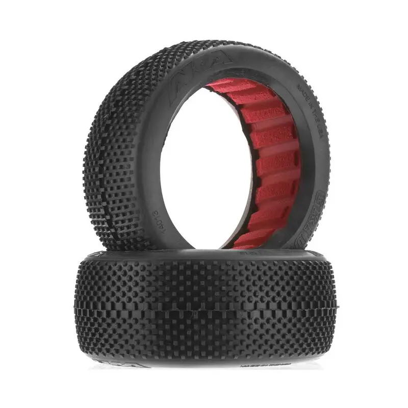14013Xr 1/8 Buggy Gridiron Ii (Soft Long Wear) W/Red Insrt 1