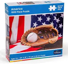 America (1000 Pc) 1