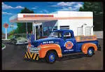 1:25 1950 Chevrolet 3100 Pickup 1
