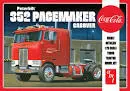 1:25 Peterbilt 352 Pacemaker Cabover Coca-Cola 1