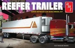 1:24 Reefer Trailer Super-Detailed 1