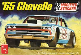 1:25 '65 Chevelle Modified Stocker 1