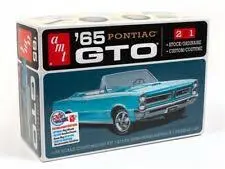 1:25 '65 Pontiac Gto 2 In 1 1