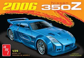 1:25 2006 Nissan 350Z 1