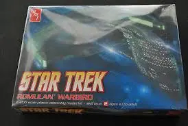 1:3200 Star Trek: Romulan Warbird 1