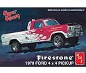 1:25 Firestone 1978 Ford 4 X 4 Pickup 1
