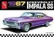 1:25 1967 Chevrolet Impala Ss 1