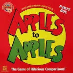 Apples To Apples 1