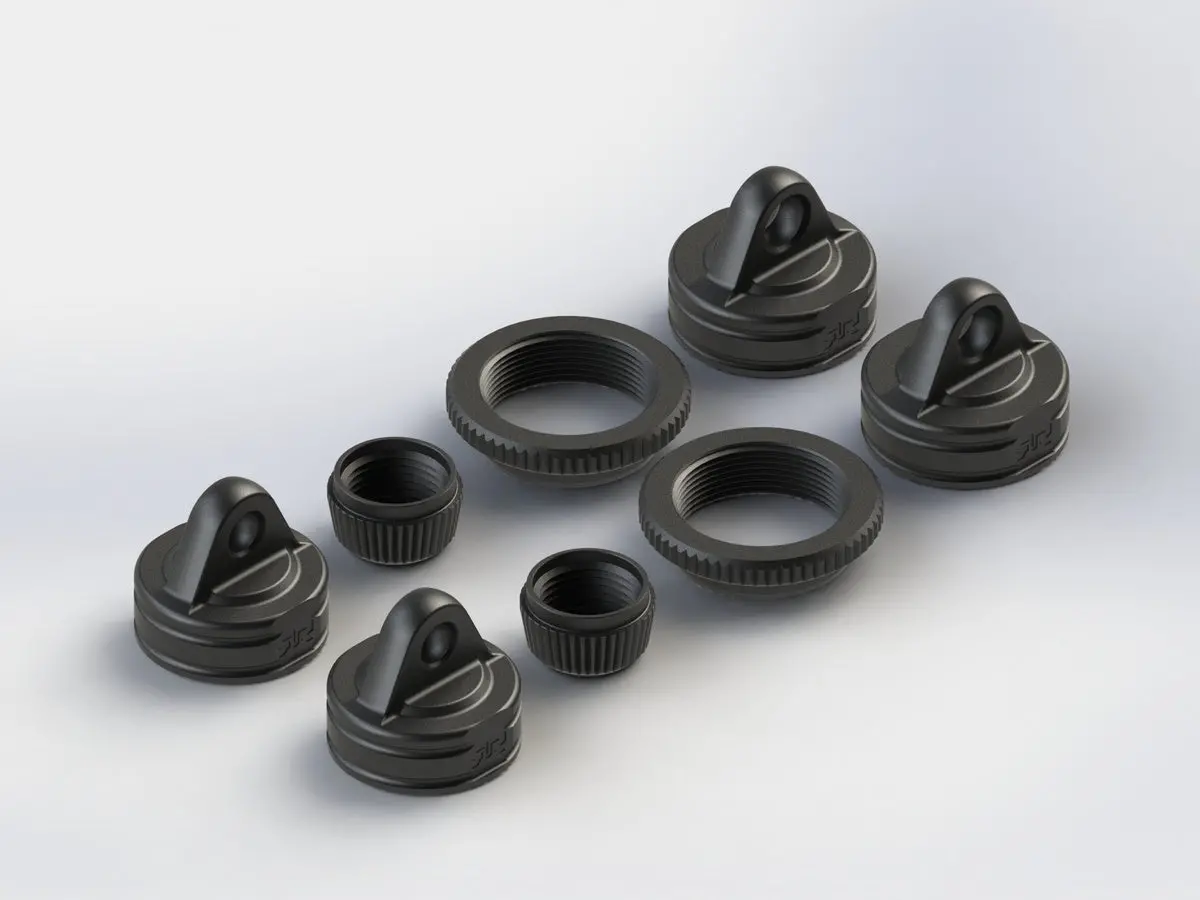 Ar330337 Shock Cap Set (1 Pair) Arac8970 1