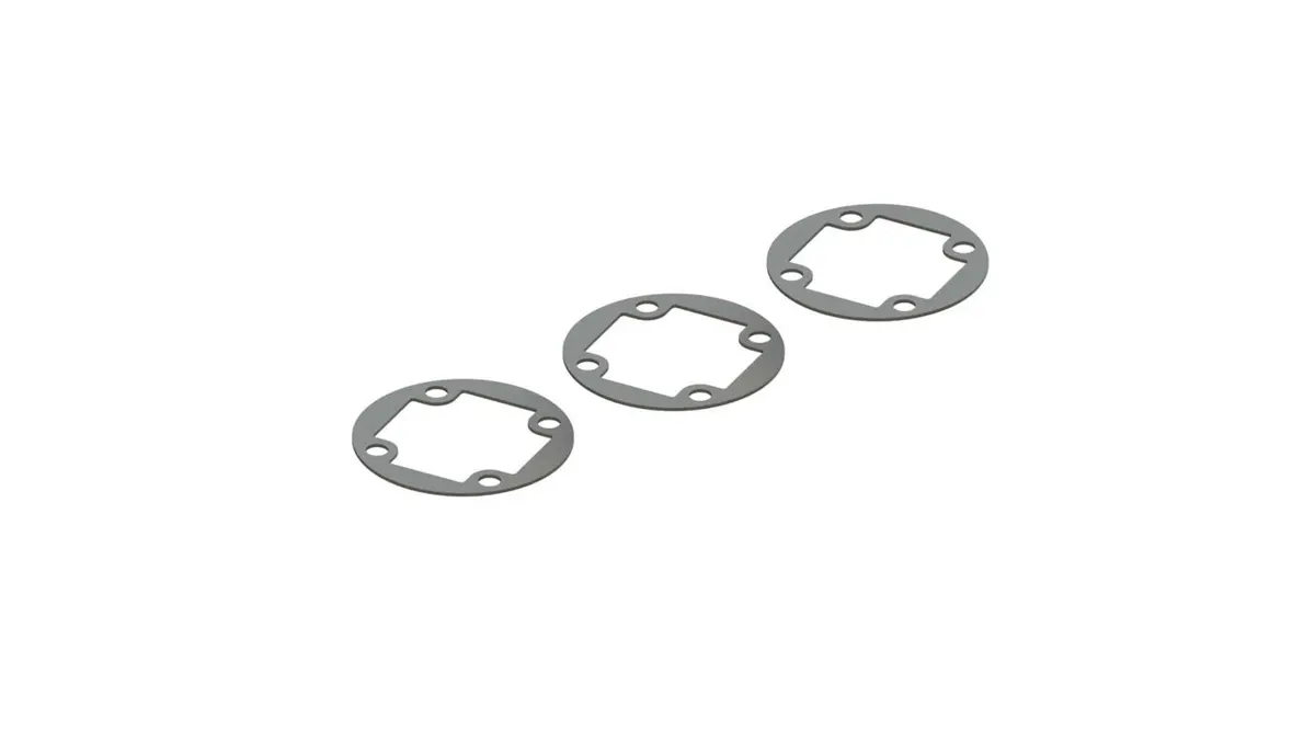 Ara310982 Diff Gasket For 29Mm Diff Case (3) 1